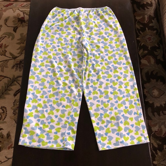 St. Eve Intimates Pajama Sleepwear Capri Pants - Picture 3 of 16